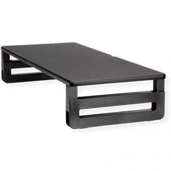 Value - Soporte de Madera para Monitor, Ordenador portátil o de sobremesa
