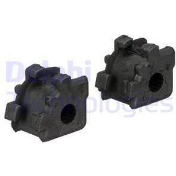 Cojinete estabilizador DELPHI TD1659W, 2 piezas, Silentblock de barra estabilizadora