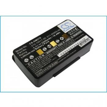 Garmin GPSMAP 276/396/496 Replacement Battery 8.4V 2.2Ah Li-ion