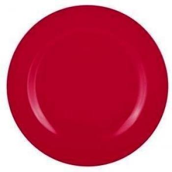 Zak Designs 2171-0311 sopa Plate 28 cm Rose Barbacoa