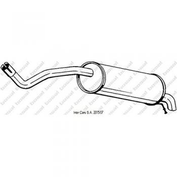 Bosal 227-051 Piezas de Montaje