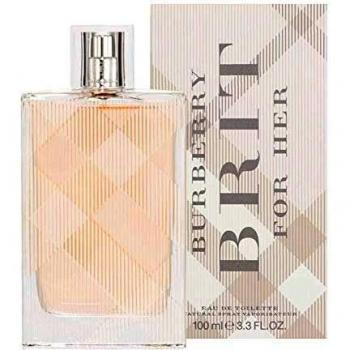 Burberry Brit Women EDT, 100 ml