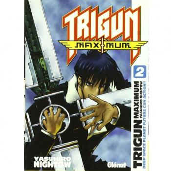 Trigun maximum 2