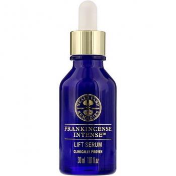 Neal's Yard Remedies Frankincense Intense Lift Serum 30ml - Anti-aging serum, contains frankincense essential oil, formulated to lift and firm the skin, suitable for all skin types, vegan-friendly, cruelty-free, free from parab