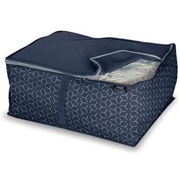 Domopak Living Metrik - Funda para edredón Grande