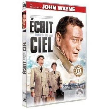 Ecrit dans le ciel [Francia] [DVD]