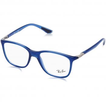 Ray-Ban Hombre 0RX7143 Rx 7143 53 mm