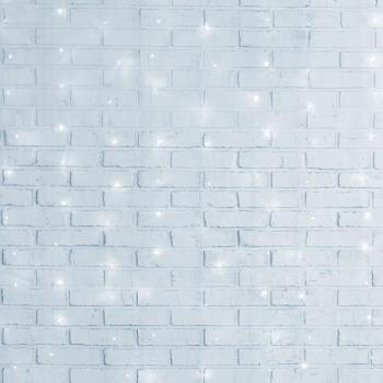 Guirnalda LED Interior 3x2M GreenIce con Control Remoto