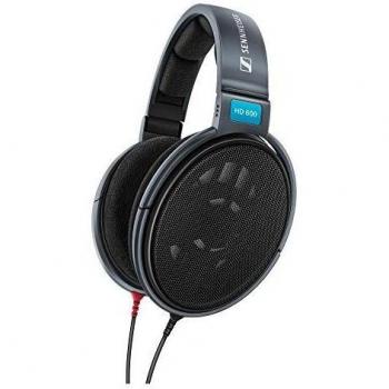 Sennheiser HD 600 Auriculares de Estudio Profesionales con Cable