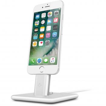 Twelve South 12 - 1624 HiRise 2 Desktop Stand para Apple iPhone/iPad Mini plata