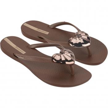 Ipanema Flip Flop Marrón IP 83590-AS035 Chanclas Maxi Fashion III para Mujer