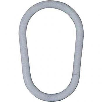 Anilla de Baño Forma Pera 18 mm. (Paquete de 100 Unidades) Color Blanco