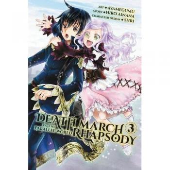 Death March to the Parallel World Rhapsody, Volume 3
