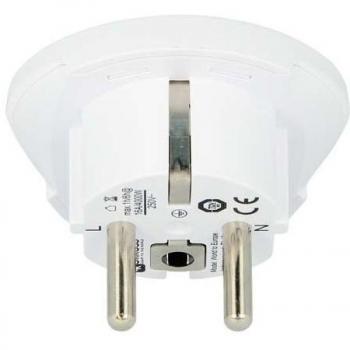 SKROSS Country Travel Adapter - World to Europe - white
