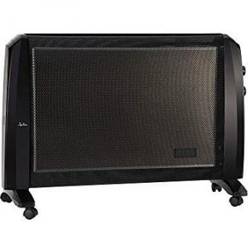 Jata JCRC2120 Radiador, 2000 W, Negro