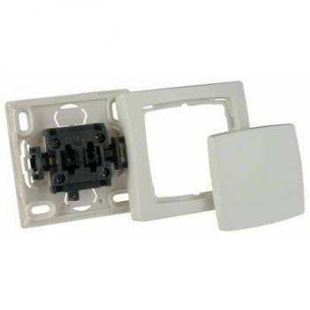 Legrand Oteo Blanco interruptor de luz