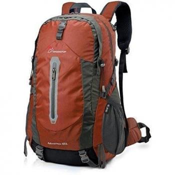 Mardingtop 45l Mochila acampa /Mochila viaje / Mochila casual /Mochila escuela / Mochila marcha Azul