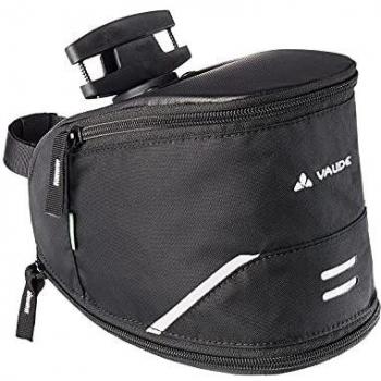 Bolsa de Sillín VAUDE Tool XXL - Portaherramientas impermeable 3.3L negra