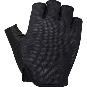 Guantes de ciclismo Shimano Airway negro, talla S