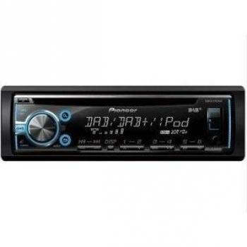 Pioneer DEH-X6800DAB - Radio para coche