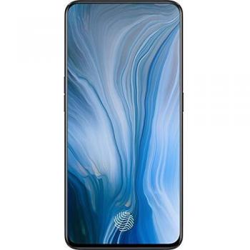 Smartphone OPPO Reno, Jet Black, 6GB RAM, 256GB Memoria Interna, Dual Sim, Pantalla AMOLED 6.4, Cámara Trasera 48MPx + 5MPx, Android 9