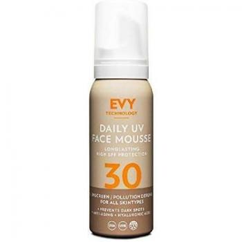 Evy Daily UV Face Mousse SPF30 75ml