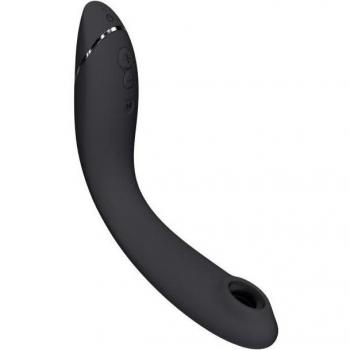Womanizer OG Pleasure Air G-Spot Stimulator - Dark Grey