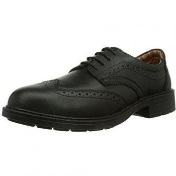 Maxguard G310 - Calzado de protección Hombre, Negro