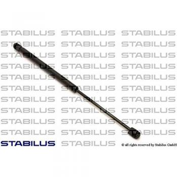 Amortiguador de Capó Neumático STABILUS 9371BS para Porsche 928 Coupe - Fuerza de Eyección 150N