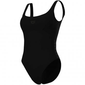 Arena Women's Team Stripe U Back One-Piece Swimsuit