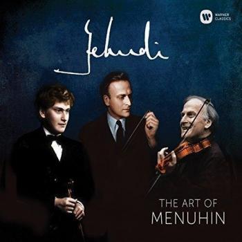 The Art Of Menuhin - Yehudi Menuhin