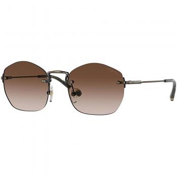 Vogue Eyewear VO4216S Men's Gold Sunglasses 51mm