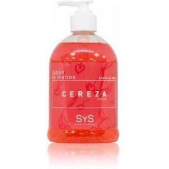 Jabón de Manos Cereza 500ml de Laboratorios SYS