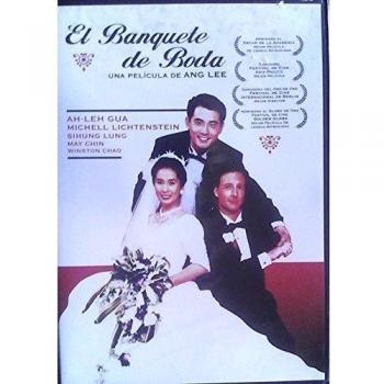 El banquete de boda [DVD]
