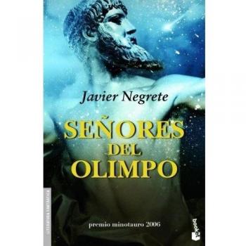 Señores del Olimpo - Negrete Javier