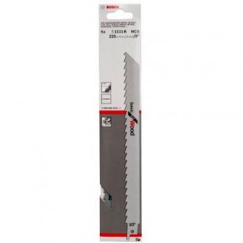 Bosch 2 608 650 678 - Hoja de sierra sable S 1111 K - Basic for Wood