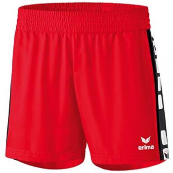 Erima 5 Cubes – Pantalones cortos Rojo multicolor Talla:34