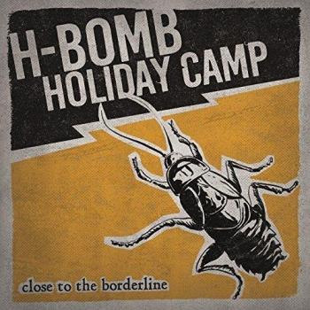 Borderline Proximity - Vinyl LP