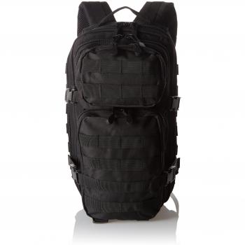 Mochila US Cooper de Brandit, color Negro , tamaño talla única