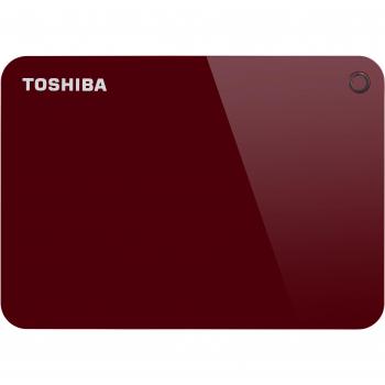 Toshiba Canvio Advance - Portable Disco Duro Externo 2.5 USB 3.0