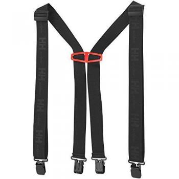 Tirantes Ajustables Helly Hansen con Logo Color Negro Tamaño Único 79523
