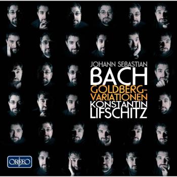 Bach: Variaciones Goldberg / Konstantin Lifschitz, Piano