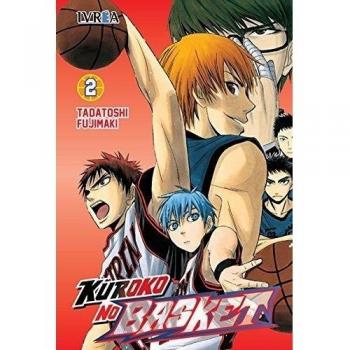 Kuroko no Basket 2