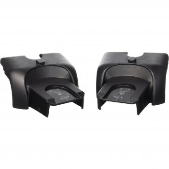 Adaptadores Universales Bébé Confort 2493 9600 para Asientos de Bebé Grupo 0+ Maxi-Cosi CabrioFix y Pebble