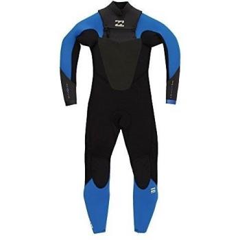 2016 Billabong Junior Absolute Comp 5/4mm Chest Zip Wetsuit Ocean Z45B03 Age / Size - 16 Years