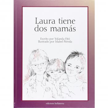 LAURA TIENE DOS MAMAS