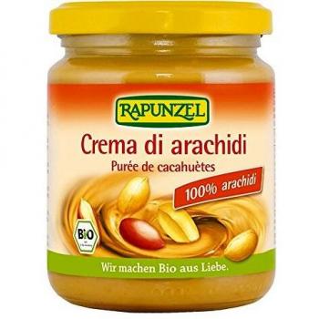 Rapunzel Crema Cacahuete Rapunzel 250 G Rapunzel 200 g