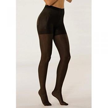 Solidea Wonder Model 70 tights Sheer Color Black Size 2-M