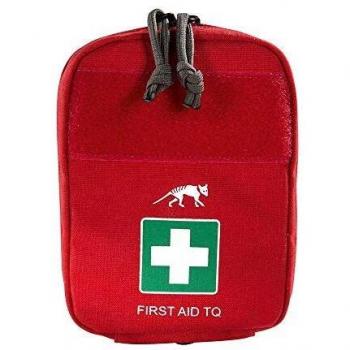 Tasmanian Tiger Compact Red First Aid Kit (16 x 12 x 4 cm)