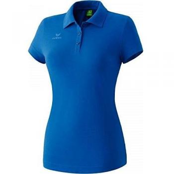 Erima GmbH Teamsport Camiseta Polo de Golf, Mujer, New Royal, 34